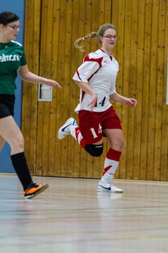 Bild 793 - C/B-Juniorinnen Hallenturnier